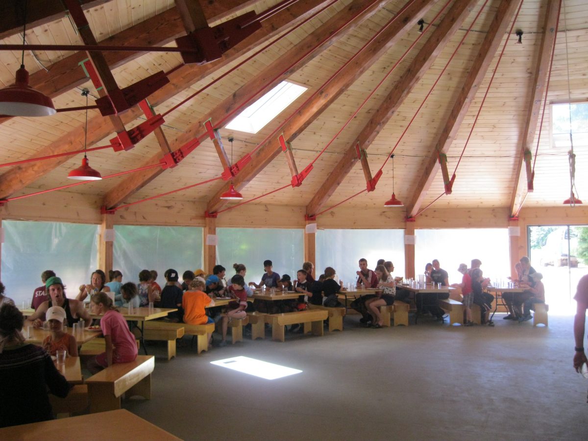 What's Silver Lake All About? Silver Lake Mennonite Camp