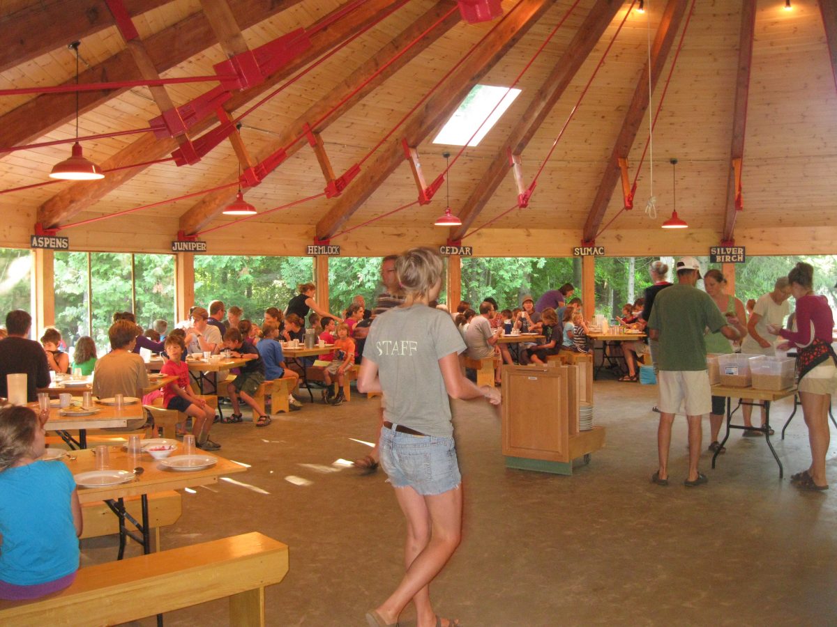 Silver Lake Mennonite Camp Come for a Summer of Fun!