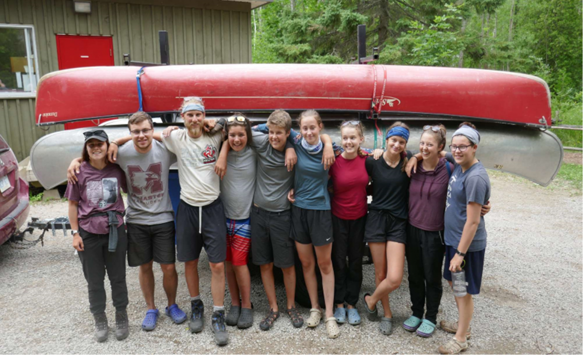 2024 Overnight Outtrips Silver Lake Mennonite Camp