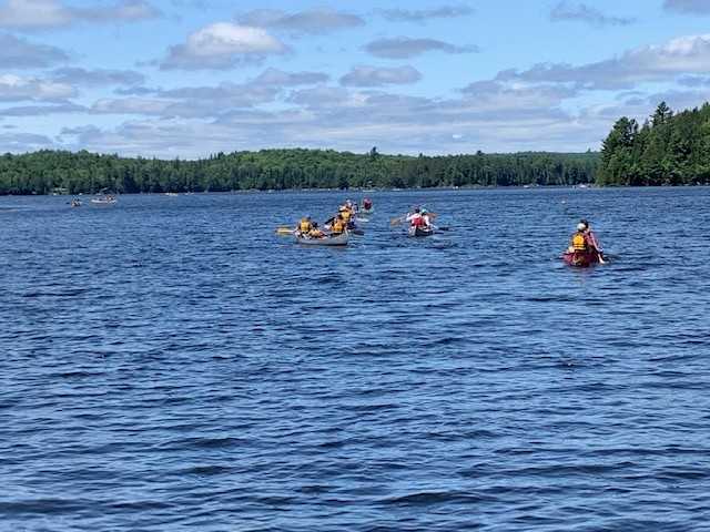 2025 Overnight Outtrips - Silver Lake Mennonite Camp