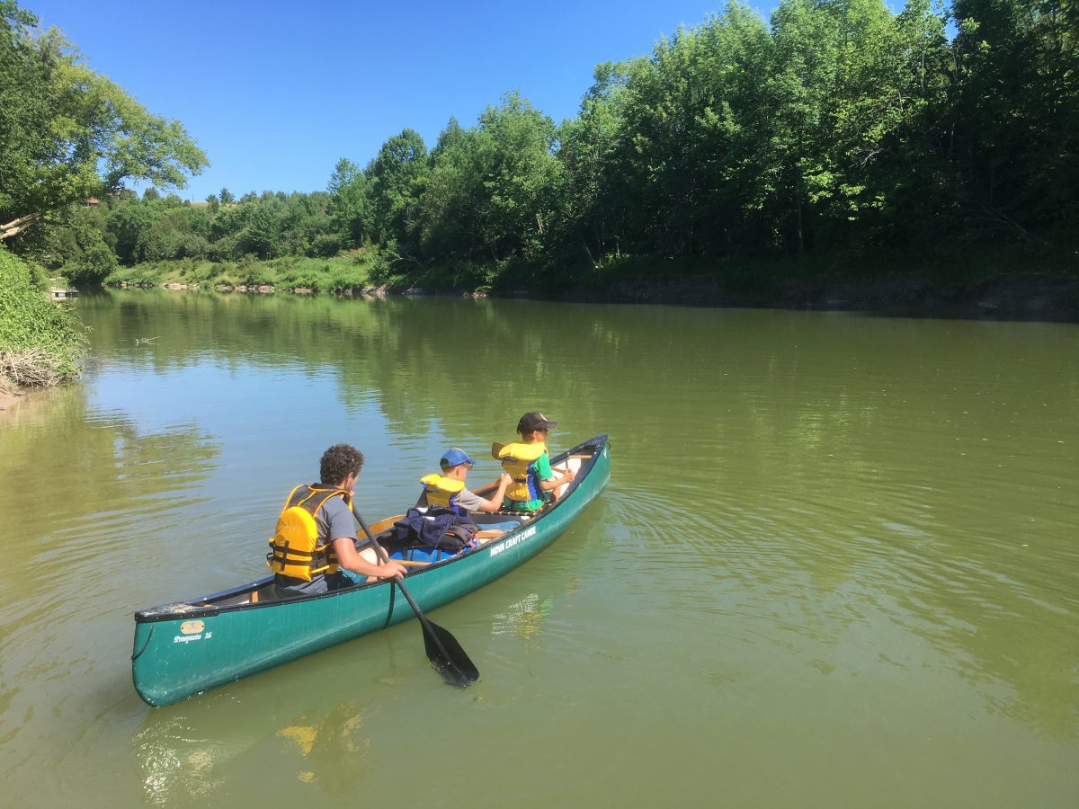 2024 Overnight Outtrips Silver Lake Mennonite Camp