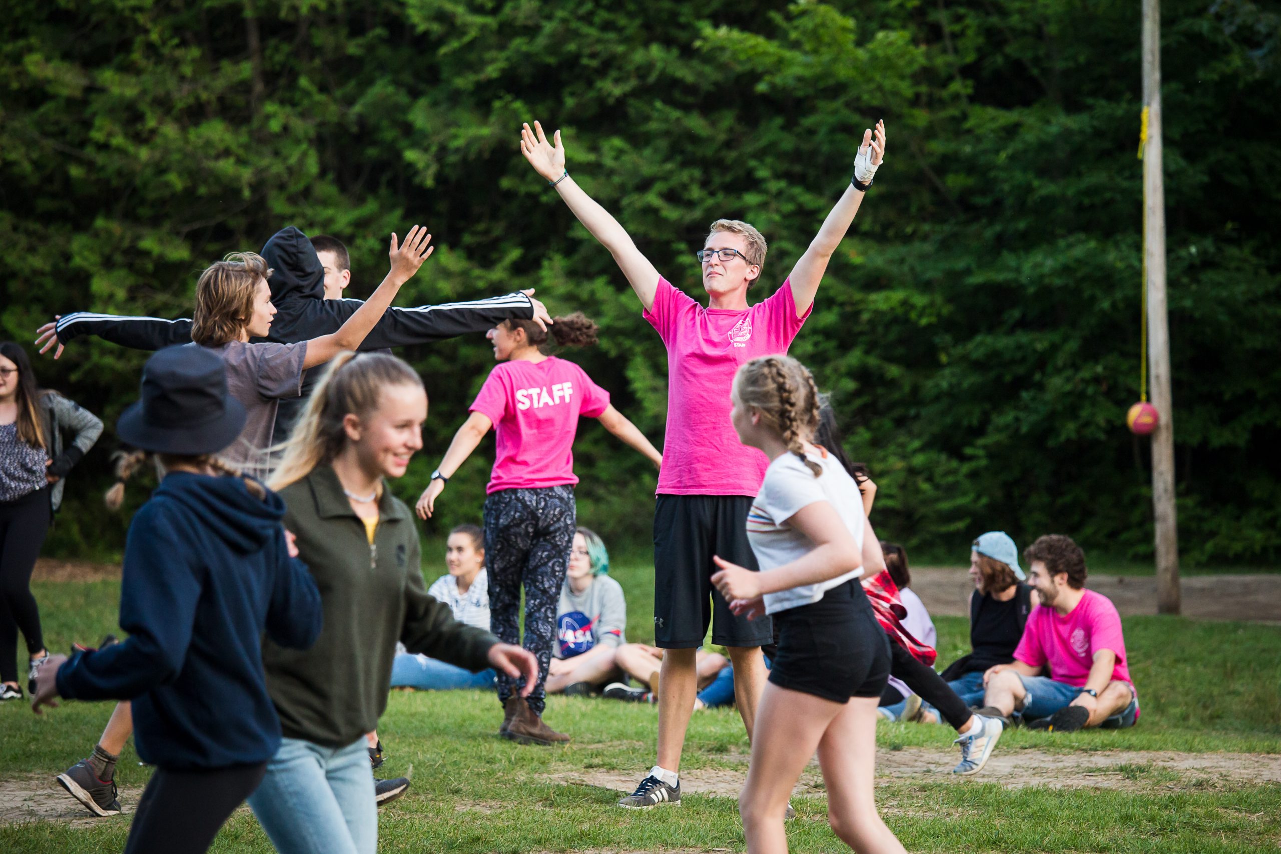 March 16 Camp Spirit Day! FULL! Silver Lake Mennonite Camp