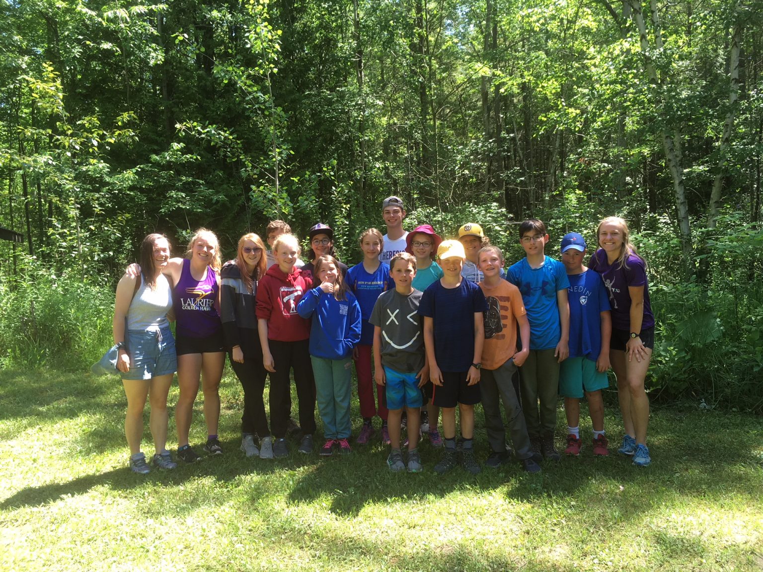 2025 Overnight Outtrips - Silver Lake Mennonite Camp