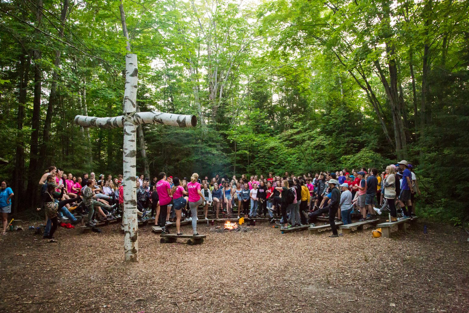 About Silver Lake! Silver Lake Mennonite Camp