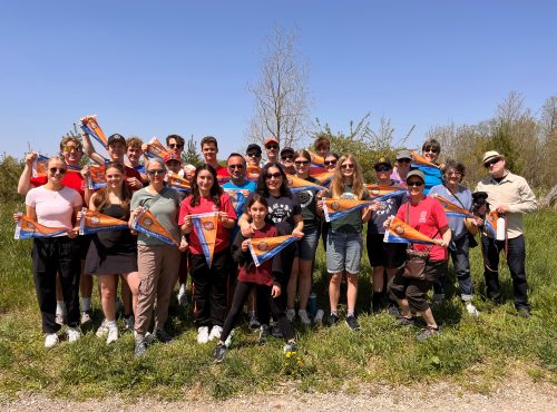 A Successful Grand Paddle & Hike!