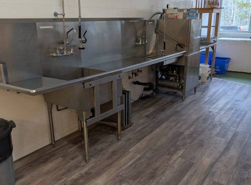 New Year, New Dish Pit