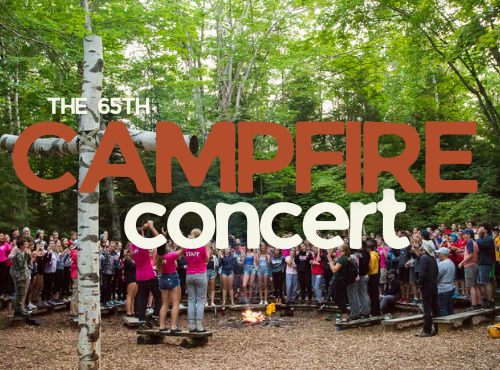 The 65th Campfire Concert