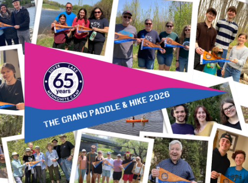 Join the 2026 Grand Paddle & Hike!
