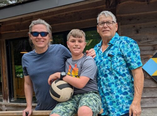 Remembering Steve Ballantyne
